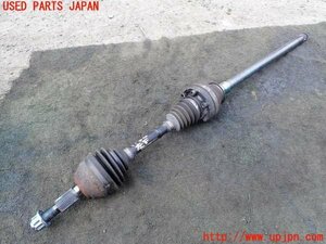 1UPJ-11304015] Audi *Q7(4LBHKS) left front drive shaft used 