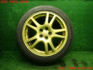 1UPJ-11549037]インプレッサ WRX-STi(GDB)タイヤ　ホイール　1本(2) 225/45R17 中古