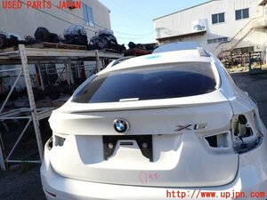 1UPJ-11041566]BMW X6 E71(FG44)バックドア リアゲート ハッチ GUARDIAN M30T2 中古