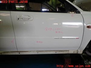 1UPJ-11541230]インプレッサ WRX-STi(GDB)右前ドア CENTRAL M2A5 中古