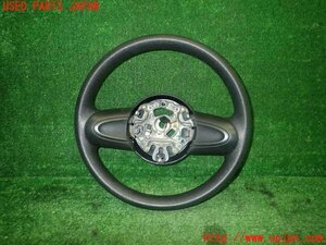 1UPJ-99237855]BMW ミニ(MINI)ワン(XM12 F56)ステアリングホイール 中古