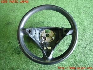 1UPJ-87387855] Porsche * Cayenne (9PA50SA) left steering wheel car steering wheel used 