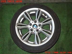 1UPJ-95619039]BMW Z4 ロードスター E85(BT25)タイヤ　ホイール　1本(4) 225/45ZR17 中古