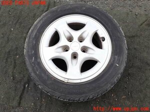 1UPJ-11219031]GTO(Z16A)タイヤ　ホイール　1本(1) 225/55R16 中古