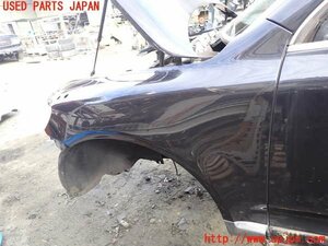 1UPJ-94941082]VW トゥアレグ(7LBHKS)左前フェンダー 中古