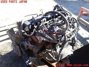 1UPJ-95622010]Jeep Wrangler(TJ40S)engine MX 4WD 【ジャンク】
