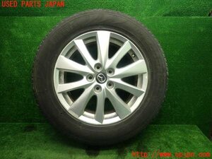 1UPJ-10039039]CX-5(KE2FW)タイヤ　ホイール　1本(4) 225/65R17 中古