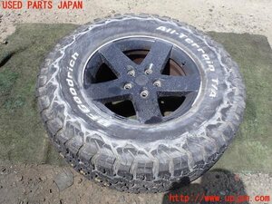 1UPJ-98919037]ジープラングラー アンリミテッド(JK36L)タイヤ　ホイール　1本(2) LT285/70R17 中古