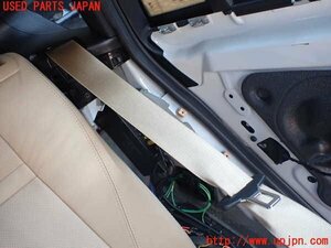 1UPJ-11047185]BMW X6 E71(FG44)左2列目シートベルト 中古