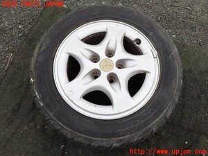 1UPJ-11219032]GTO(Z16A)タイヤ　ホイール　1本(2) 225/55R16 中古