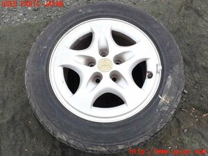 1UPJ-11219034]GTO(Z16A)タイヤ　ホイール　1本(4) 225/55R16 中古