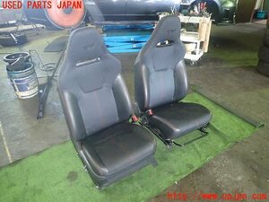 1UPJ-10287011]Impreza WRX-STi(GVF)Seatset 中古