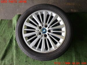 1UPJ-11949039]BMW 225xe アクティブツアラー F45(2C15)タイヤ　ホイール　1本(4) 205/55Ｒ17 中古