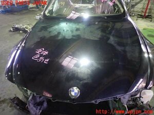 1UPJ-94591060]BMW M6 クーペ(EH50 E63)ボンネットフード 中古