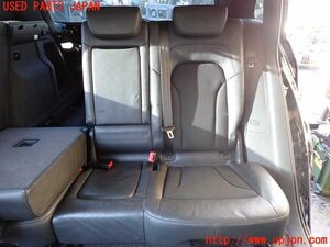 1UPJ-95207435] Audi *Q5(8RCDNF) left rear seats used 