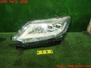 1UPJ-95171132]オデッセイ ハイブリッド(RC4)左ヘッドライト LED 中古