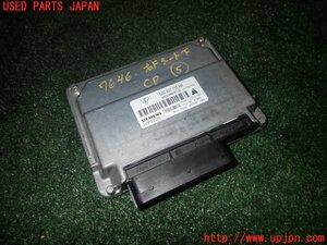 1UPJ-76466150]ポルシェ・カイエン ターボ 2006y 955型 左ハンドル(9PA50A)コンピューター5(ディストリビューター) 中古