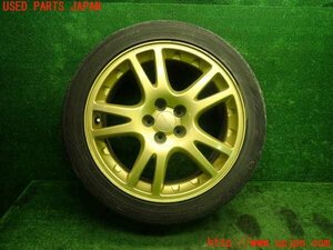 1UPJ-11549038]インプレッサ WRX-STi(GDB)タイヤ　ホイール　1本(3) 225/45R17 中古