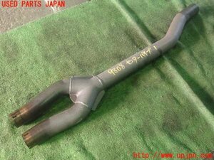 1UPJ-98082651] Dodge * charger ( unknown ) central pipe 1 used 