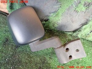 1UPJ-96561210] Jeep Wrangler (TJ40S) right door mirror used 