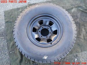 1UPJ-11779028]ランクル60系(HJ61V)タイヤ　ホイール　1本(3) 265/70R15 中古