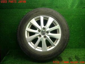 1UPJ-10039038]CX-5(KE2FW)タイヤ　ホイール　1本(3) 225/65R17 中古