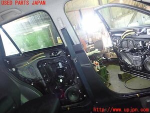 1UPJ-10037670]CX-5(KE2FW)左センターピラートリム 中古