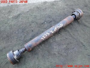 1UPJ-12353401] Jeep Grand Cherokee (WK36) front propeller shaft 1 used 