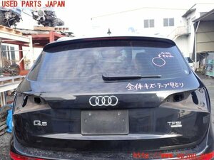 1UPJ-95201566] Audi *Q5(8RCDNF) задняя дверь задняя торцевая дверь Hatchback б/у 