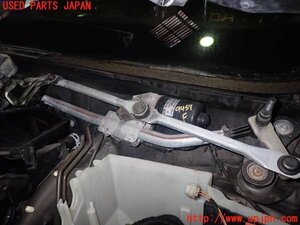 1UPJ-94596770]BMW M6 クーペ(EH50 E63)フロントワイパーモーター 中古