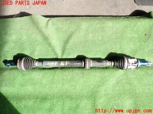 1UPJ-11054010] Lexus *CT200h(ZWA10) right front drive shaft used 