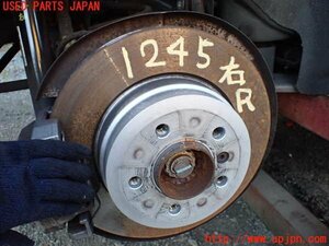 1UPJ-12454300]BMW X6(FG35 E71)右リアナックルハブ 中古