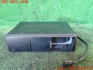 1UPJ-99116505]VW Touareg (7LBJNA)CD changer б/у 