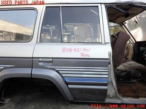 1UPJ-11771290]ランクル60系(HJ61V)右後ドア M284 中古