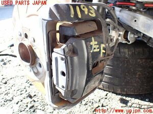 1UPJ-11934085]BMW 640i クーペ F13(LW30C)左フロントキャリパー 中古