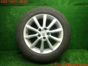 1UPJ-99919037]エスティマ 50系(ACR55W)タイヤ　ホイール　1本(2) 215/60R17 中古