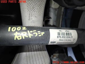 1UPJ-10024020] Porsche * Panamera 4(970M46) right rear drive shaft used 