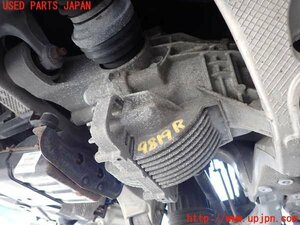 1UPJ-98194355] Porsche * Panamera 4S(970CWDA) rear diff used 