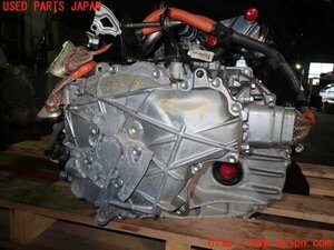 1UPJ-96243010]Lexus・CT200h(ZWA10)Transmission AT 2ZR-FXE 中古