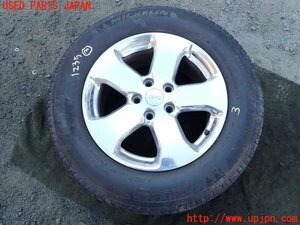 1UPJ-12359043]ジープグランドチェロキー(WK36)タイヤ　ホイール　1本(3) 265/60R18 中古