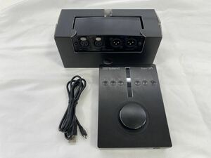 [ present condition delivery goods!] audio interface ROLAND Roland UA-S10 *PC connecting YOUTUBE etc.. sound source, monitor could do!