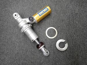 DUCATI 848/1098/1198 correspondence OHLINS rear suspension springs none oil leaks equipped 