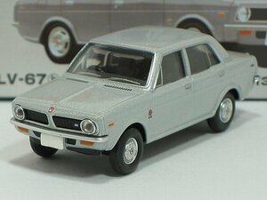 Honda 1300 99S（銀）LV-67b【トミーテック社1/64ミニカー】【トミカの時】