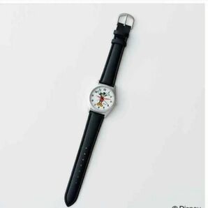 ミッキーマウス ユニセックスで使える レトロシックな腕時計ケース