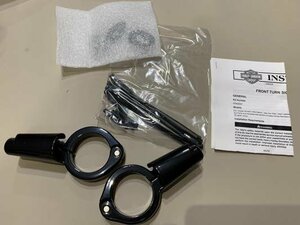 * Harley original * front * Turn signal *li location kit *#67800557* new goods unused goods 