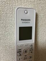 送料込■Panasonic■増設子機/KX-FKD405-W■新品★/VE-GD27・VE-GZ21・KX-PZ200他_画像3