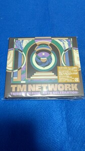 TM NETWORK TRIBUTE -40TH CELEBRATION- CD 初回仕様