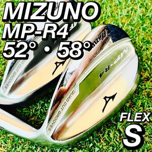 養老刻印 ミズノ MIZUNO MP-R4 メンズ ゴルフ ウェッジ