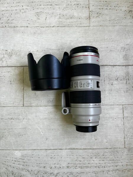Canon EF70-200mm F2.8L USM
