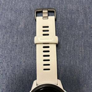GARMIN ForeAthlete 745 白 ホワイト ガーミン スマートウォッチ 腕時計 の画像4